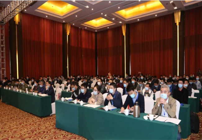 國機集團黨委常委、副總經理丁宏祥出席中國軸承工業科技創新高端論壇