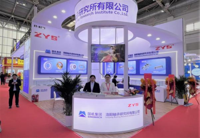 全球最大規模機床工具專業展覽會開幕，軸研所精彩亮相